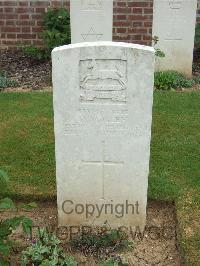 Couin New British Cemetery - Midgley, Mark