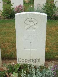 Couin New British Cemetery - Murray, Duncan