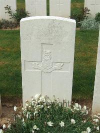 Couin New British Cemetery - Neely, J