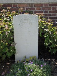 Couin New British Cemetery - Penton, Arthur Hubert