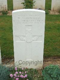 Couin New British Cemetery - Schofield, William