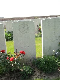 Couin New British Cemetery - Shore, Samson Percy