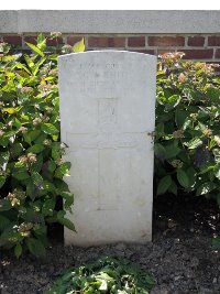 Couin New British Cemetery - Smith, George Wesley