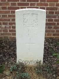 Couin New British Cemetery - Stuart, Thomas