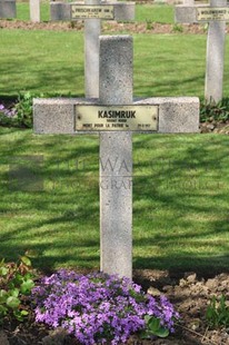 GLAGEON COMMUNAL CEMETERY - KASIMRUK, 0