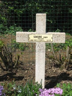 GLAGEON COMMUNAL CEMETERY - SOHKOE, SEMEN