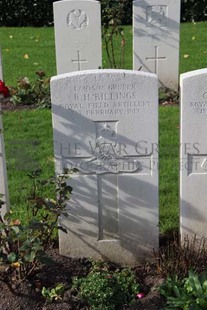 BERKS CEMETERY EXTENSION - BILLINGS, R H