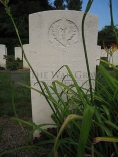 BERKS CEMETERY EXTENSION - BRADBURN, WILLIAM