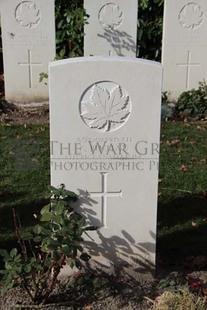 BERKS CEMETERY EXTENSION - BUCHAN, CHARLES