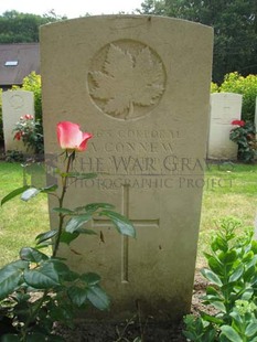 BERKS CEMETERY EXTENSION - CONNEW, PERCY ALEXANDER