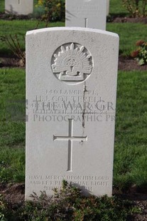 BERKS CEMETERY EXTENSION - COTTERELL, HENRY JOSEPH