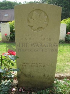 BERKS CEMETERY EXTENSION - COUMBE, RUNDLE