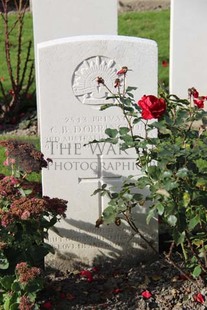 BERKS CEMETERY EXTENSION - DORRINGTON, CHARLES BASIL