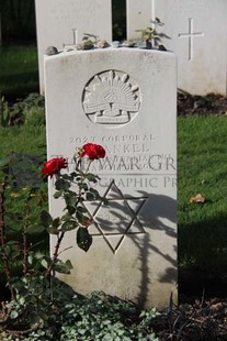 BERKS CEMETERY EXTENSION - FRANKEL, SIMIE