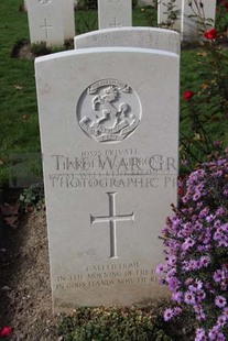 BERKS CEMETERY EXTENSION - GIBBONS, HAROLD FREDERICK