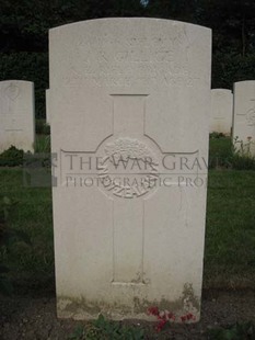 BERKS CEMETERY EXTENSION - GILLICE, JAMES ROY