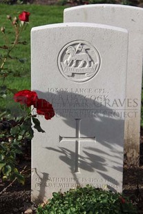 BERKS CEMETERY EXTENSION - HAYCOCK, WILLIAM ROBINSON