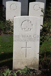 BERKS CEMETERY EXTENSION - JAGER, HAROLD FREDERICK