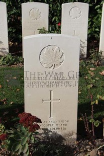 BERKS CEMETERY EXTENSION - JOHN, FREDERICK CLIFFORD