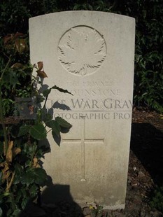 BERKS CEMETERY EXTENSION - JOHNSTONE, SIDNEY GRAY