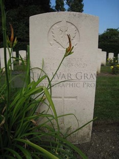 BERKS CEMETERY EXTENSION - LANGFORD, JOHN ERNEST