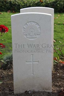 BERKS CEMETERY EXTENSION - LEHENY, JAMES FREDERICK