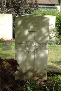 BERKS CEMETERY EXTENSION - OLSEN, ALBERT JAMES