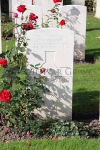 BERKS CEMETERY EXTENSION - PARKER, NORMAN SHELLEY