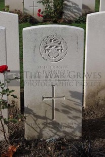 BERKS CEMETERY EXTENSION - PENFOLD, WILLIAM FREDERICK