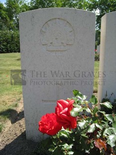 BERKS CEMETERY EXTENSION - ROBINSON, WILLIAM HENRY