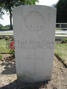 BERKS CEMETERY EXTENSION - RUNDLE, CHARLES JOHN