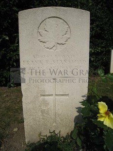 BERKS CEMETERY EXTENSION - STANSFIELD, FRANK BERNARD