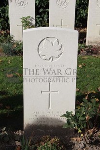 BERKS CEMETERY EXTENSION - TATE, WILLIAM GUNN