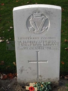 DADIZEELE NEW BRITISH CEMETERY - BRIDCUTT, JOHN HENRY