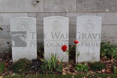 DADIZEELE NEW BRITISH CEMETERY - DAWSON, JOHN