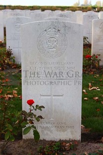 DADIZEELE NEW BRITISH CEMETERY - TOWLSON, A J