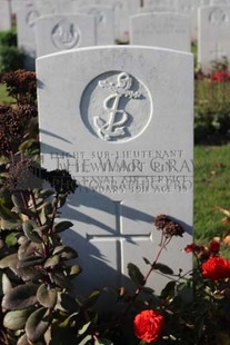 DADIZEELE NEW BRITISH CEMETERY - WILMOT, WILFRED HENRY