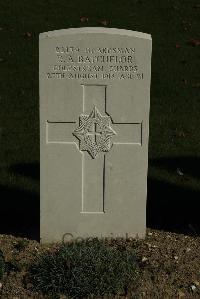 Croisilles British Cemetery - Batchelor, Reginald Arthur