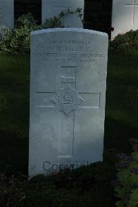 Croisilles British Cemetery - Billey, William Robert