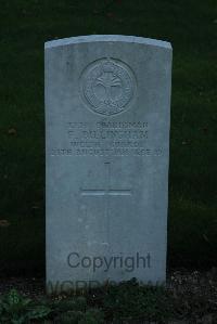 Croisilles British Cemetery - Billingham, Frank