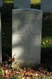 Croisilles British Cemetery - Boughton, Charlie