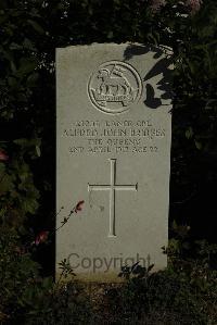 Croisilles British Cemetery - Bridges, Alfred John