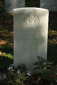 Croisilles British Cemetery - Cracknell, E