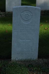 Croisilles British Cemetery - Day, Harold