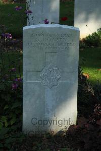 Croisilles British Cemetery - Dowsen, G