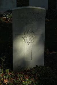 Croisilles British Cemetery - Elwick, Harry Herbert