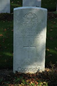 Croisilles British Cemetery - Forsyth, Andrew