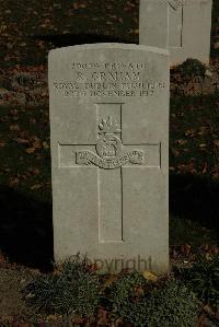 Croisilles British Cemetery - Graham, R