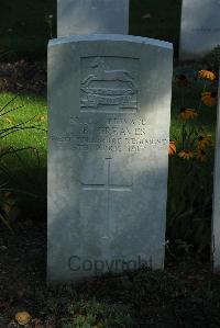 Croisilles British Cemetery - Greaves, J B