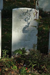 Croisilles British Cemetery - Hayto, George Arthur